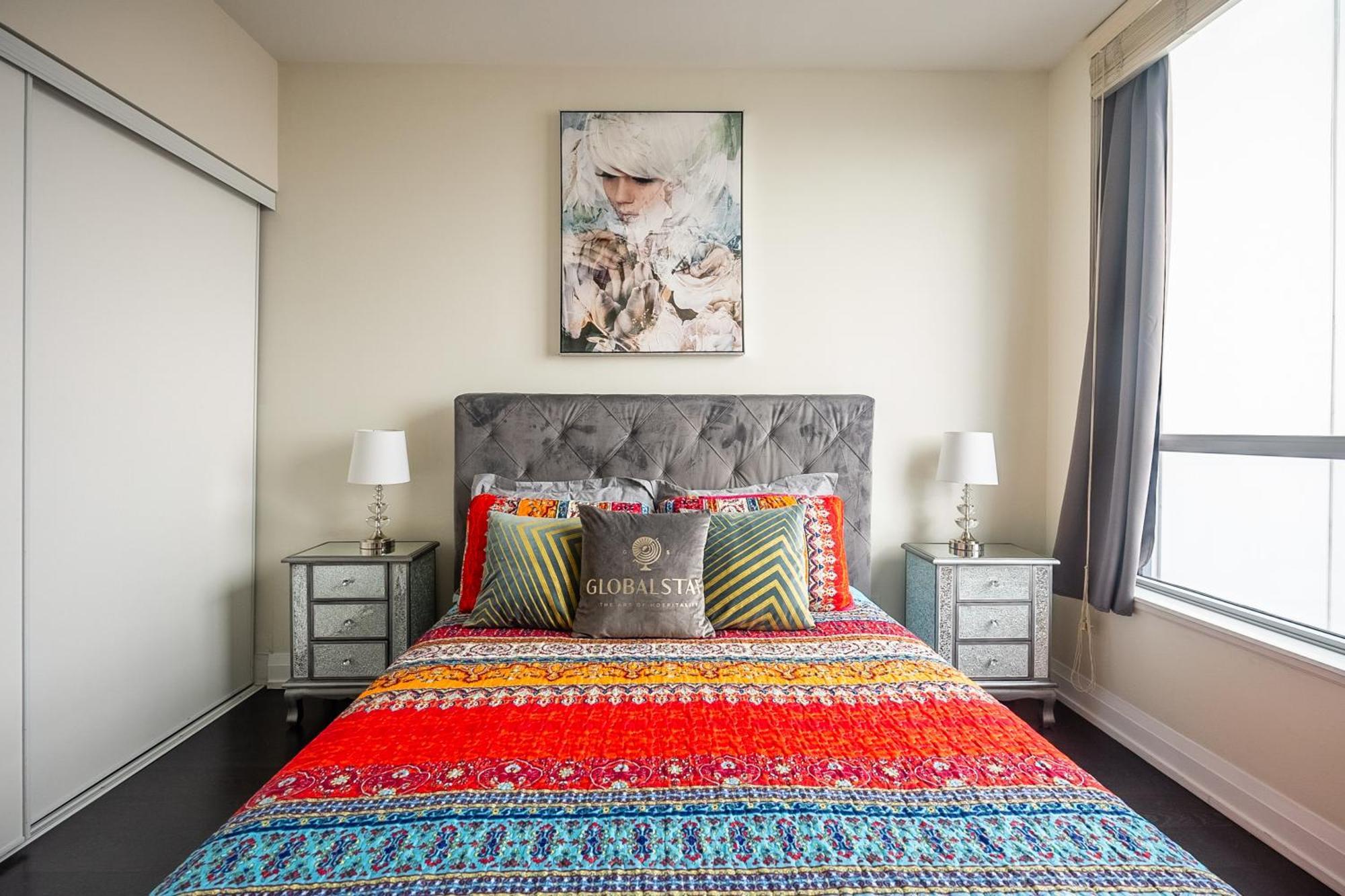 Globalstay Modern Apartments In North York Skyscraper 토론토 외부 사진