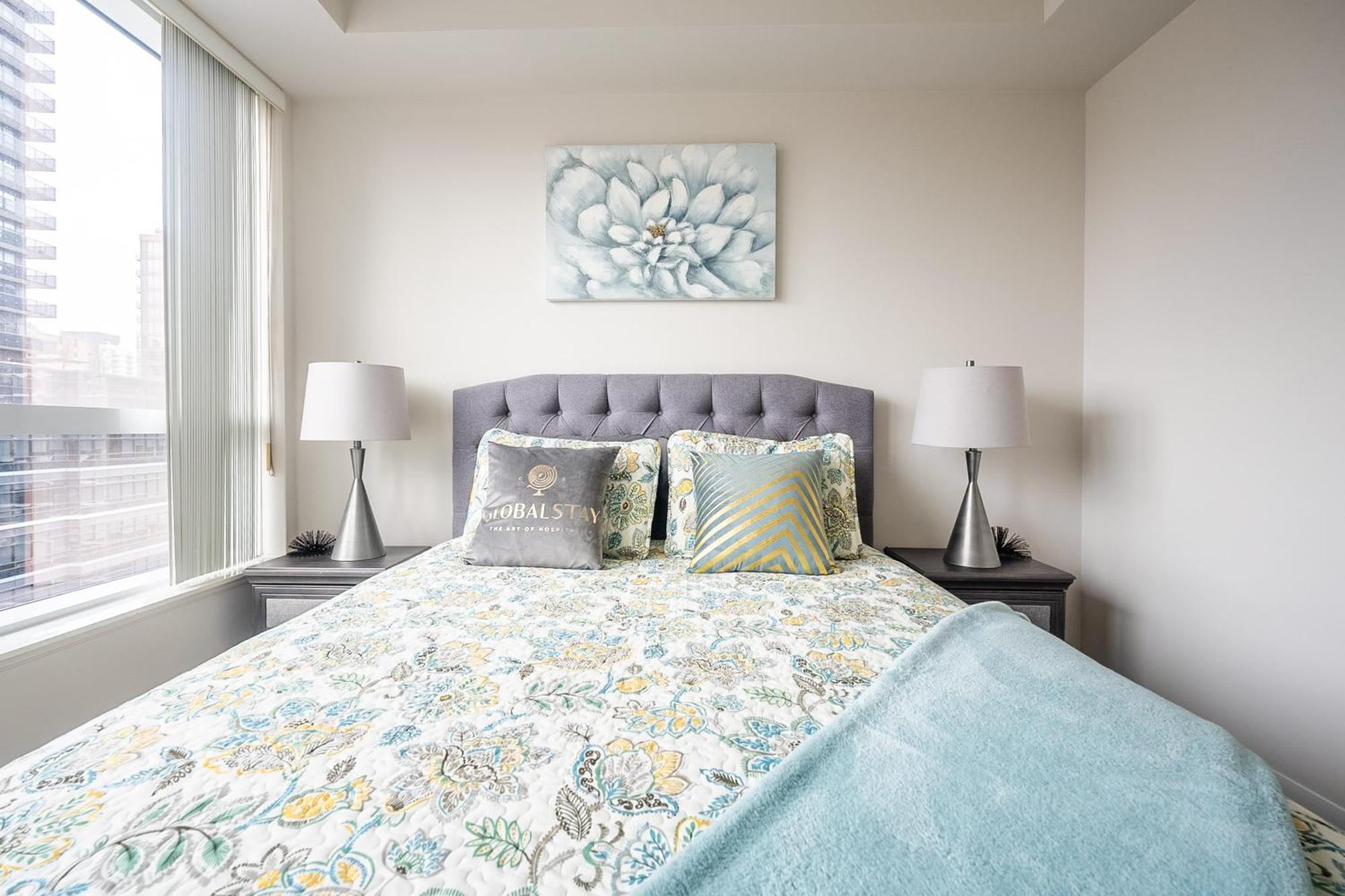 Globalstay Modern Apartments In North York Skyscraper 토론토 외부 사진
