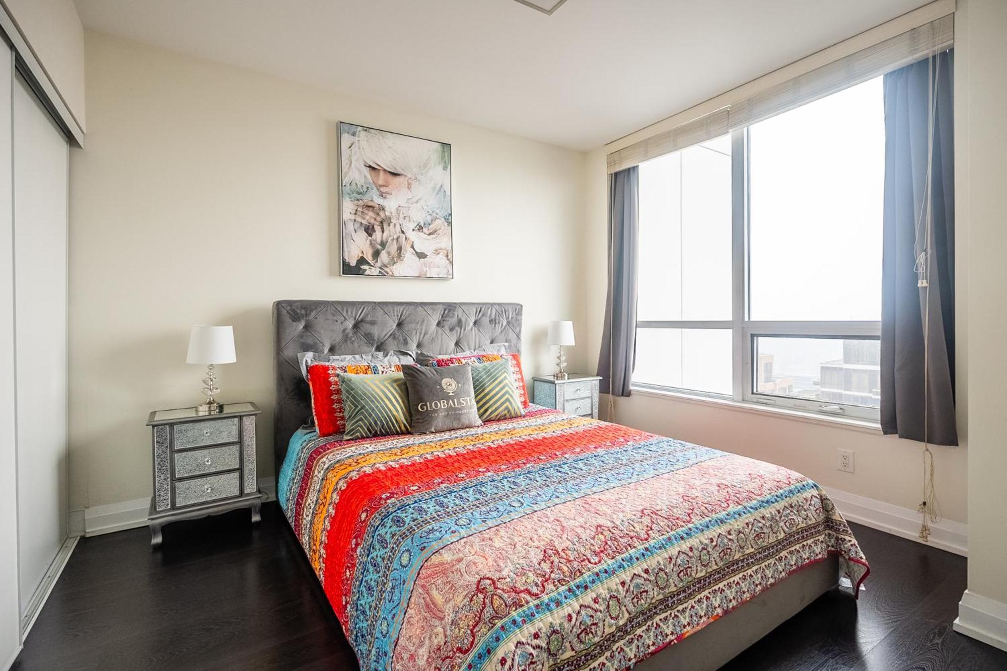Globalstay Modern Apartments In North York Skyscraper 토론토 외부 사진