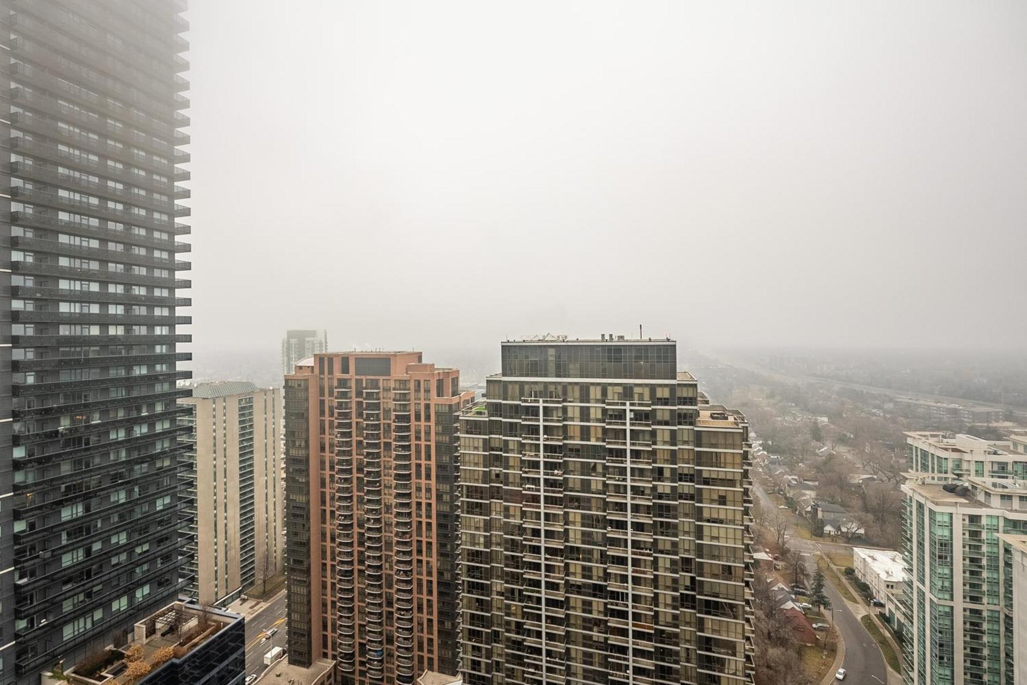 Globalstay Modern Apartments In North York Skyscraper 토론토 외부 사진