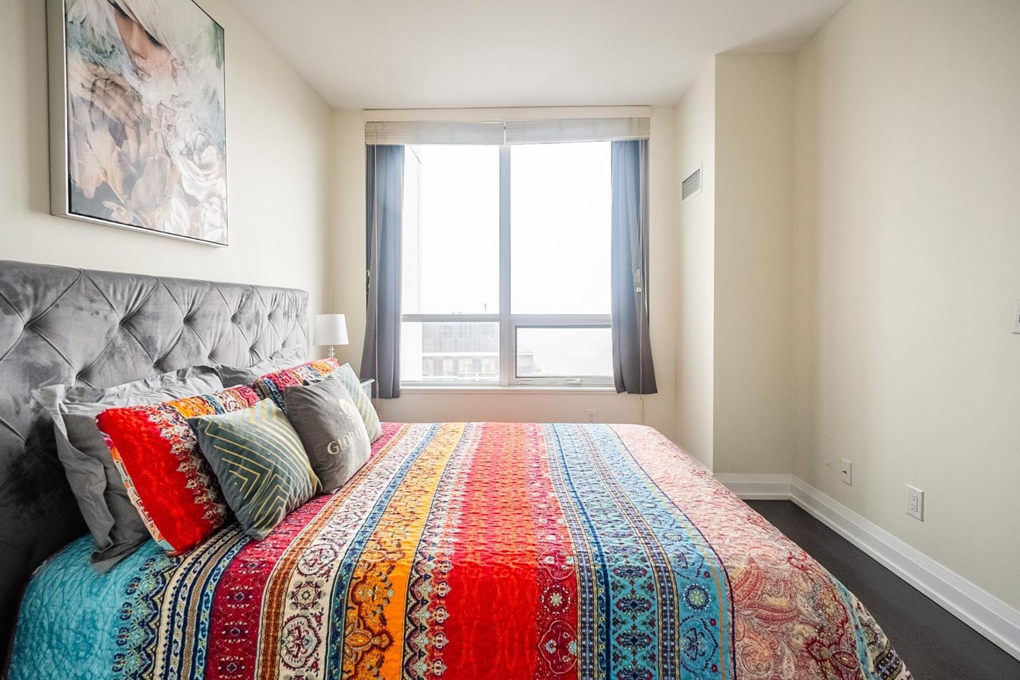 Globalstay Modern Apartments In North York Skyscraper 토론토 외부 사진