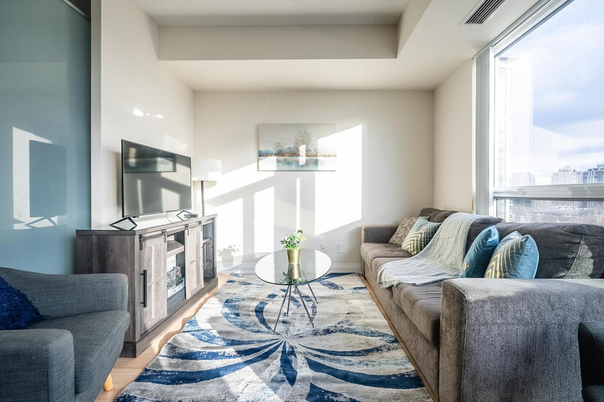 Globalstay Modern Apartments In North York Skyscraper 토론토 외부 사진