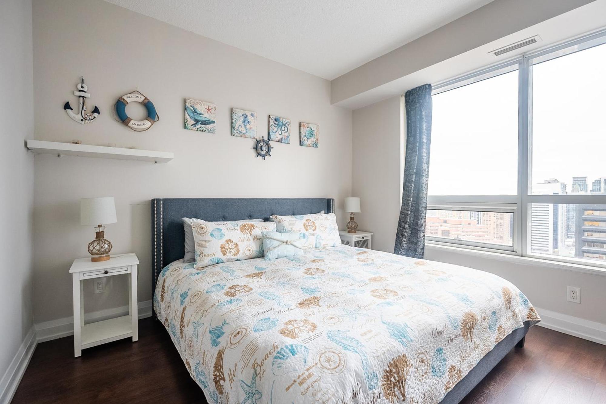Globalstay Modern Apartments In North York Skyscraper 토론토 외부 사진
