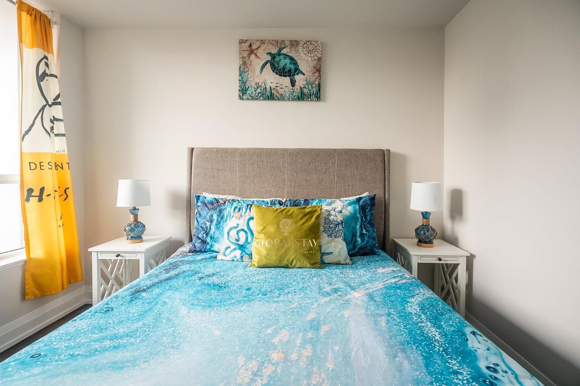 Globalstay Modern Apartments In North York Skyscraper 토론토 외부 사진